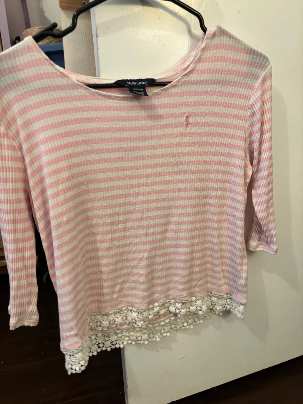 Ralph Lauren girls blouse